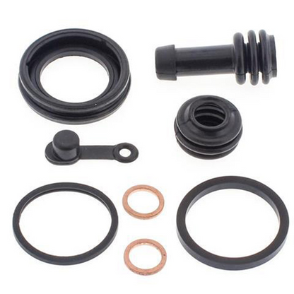 All Balls Racing Caliper Rebuild Kit 18-3024 for Motorcycle Brake Maintenance