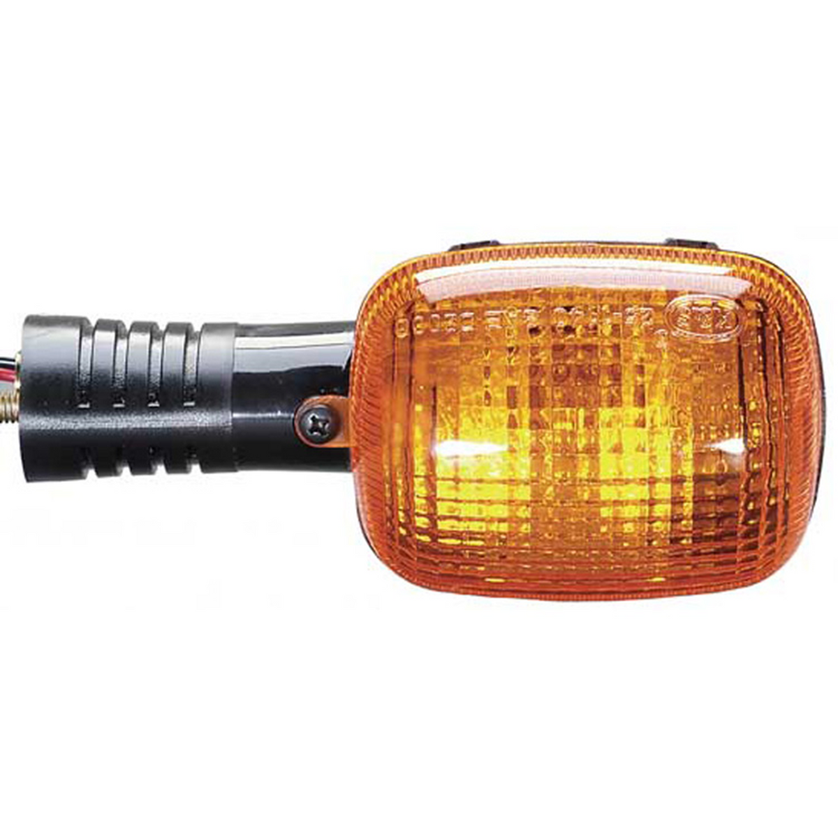 K&S 25-1142 DOT Turn Signals for Honda CBR-600F3/SE, CBR-900RR, and VTR-1000F