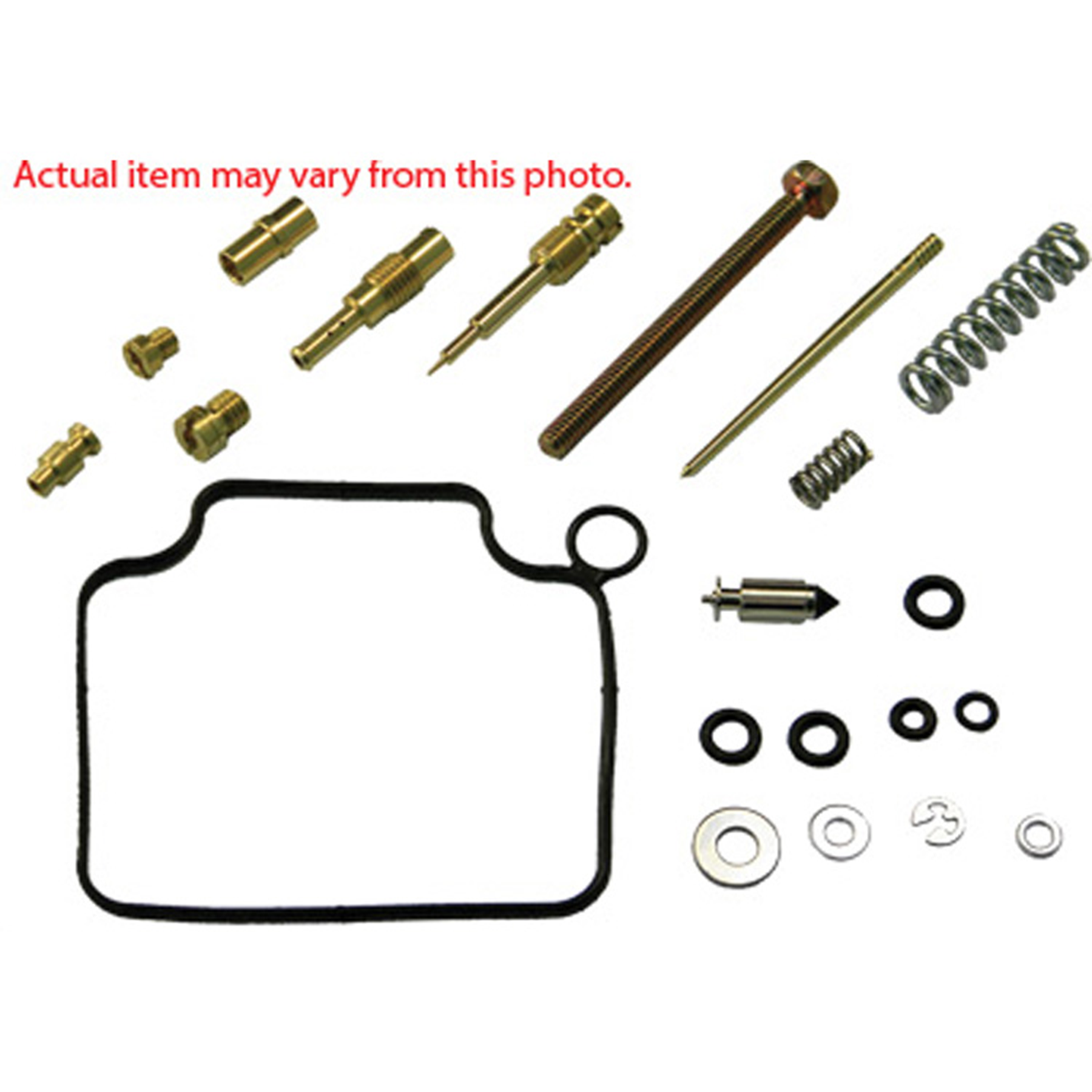 SHINDY Honda Carburetor Repair Kit Part 03-724
