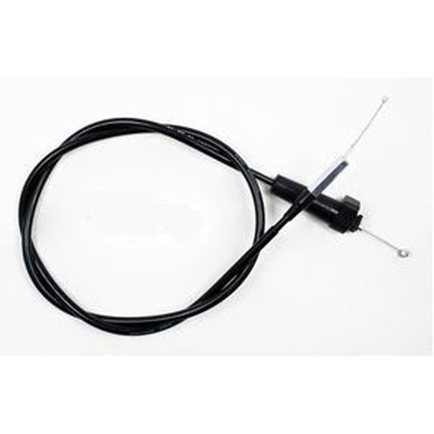 Motion Pro Black Vinyl Throttle Cable Part #05-0155