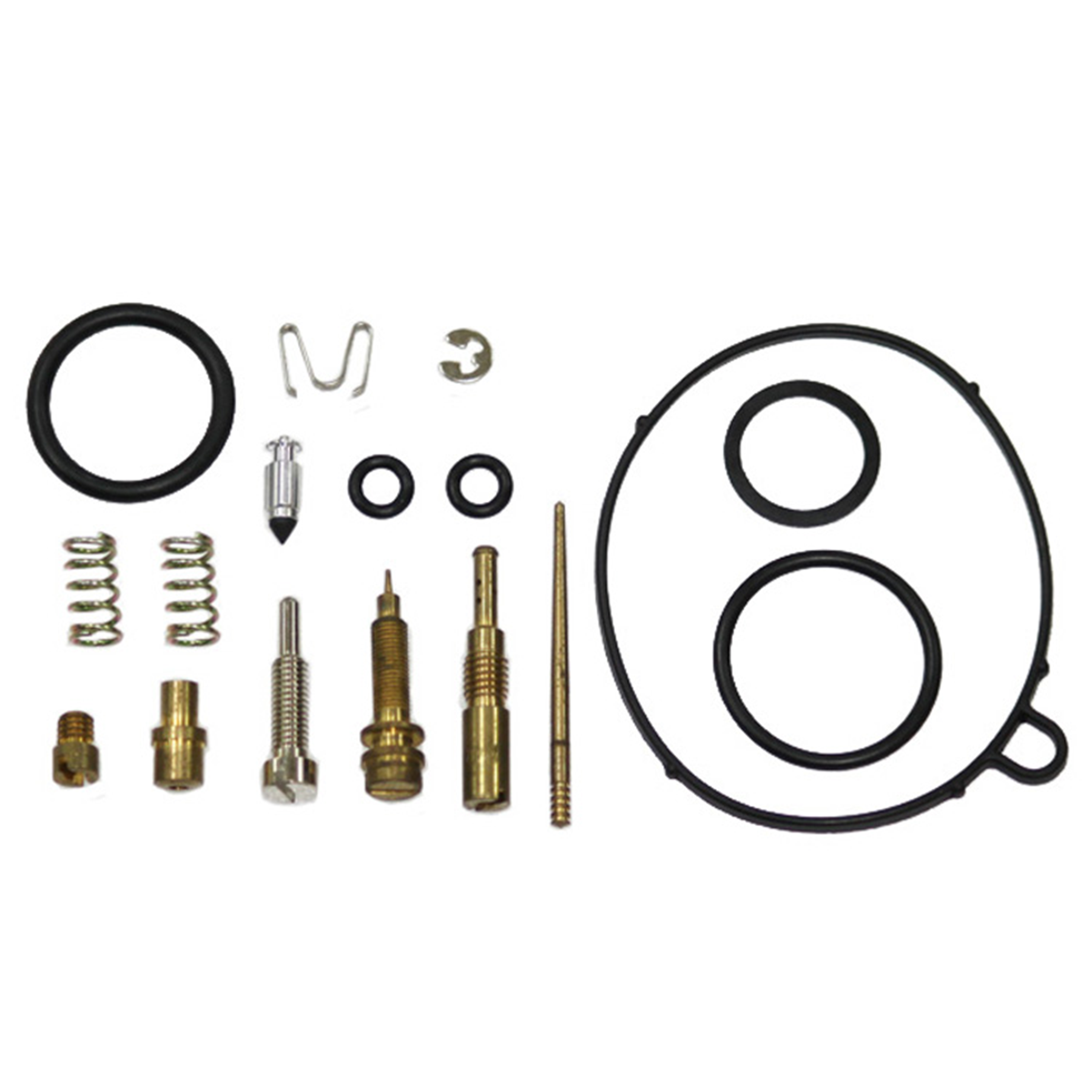 Bronco Carburetor Repair Kit AU-07210 for Small Engine Maintenance