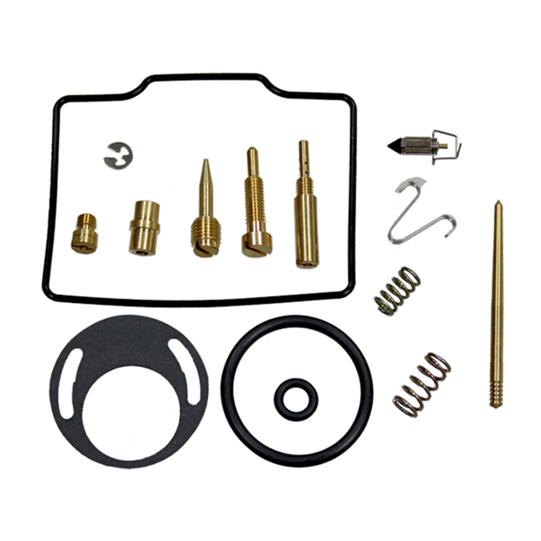 Psychic Carb Repair Kit XU-07311 for Efficient Fuel System Maintenance