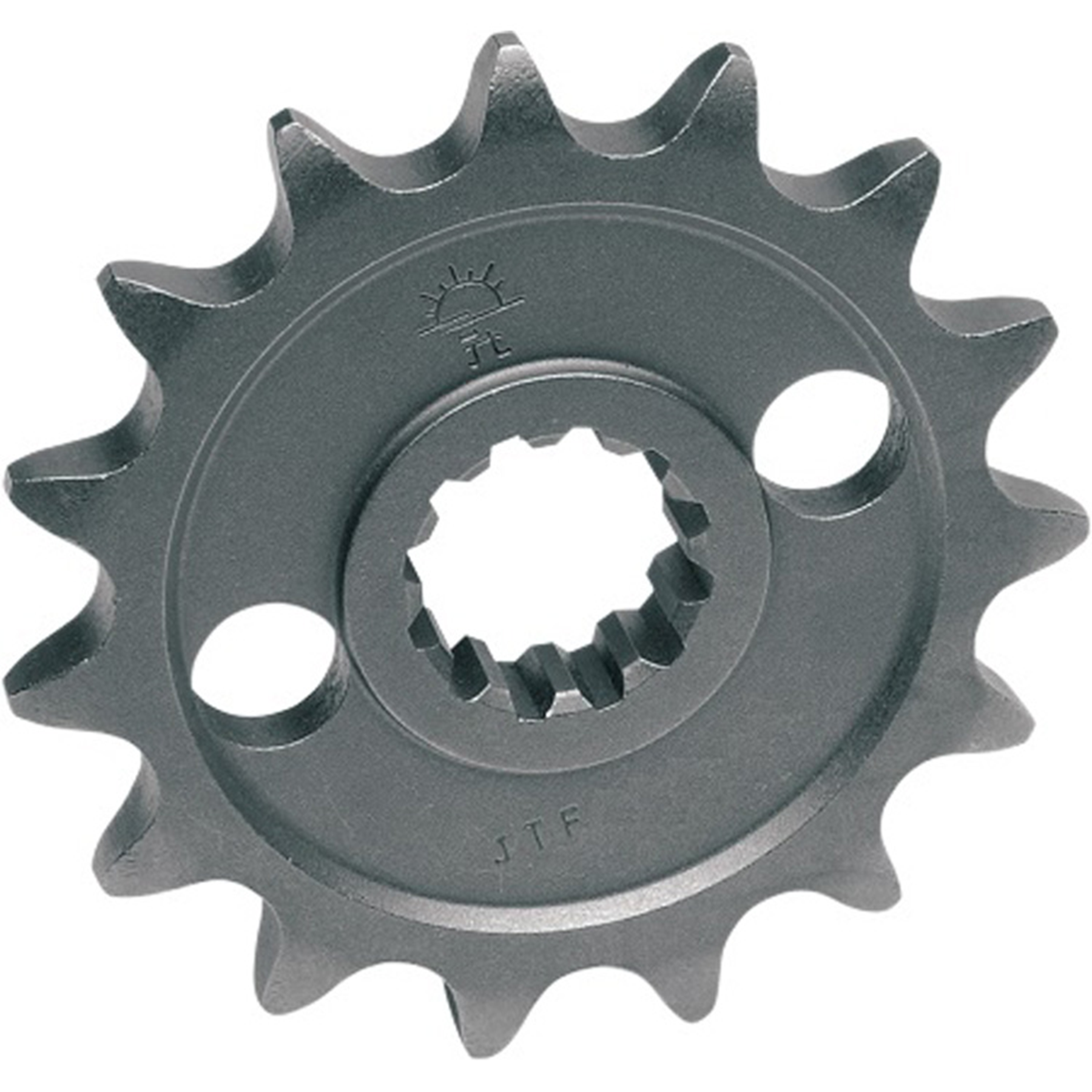 JT Sprocket 14 Tooth JTF1265.14 for Motorcycle and ATV Drives