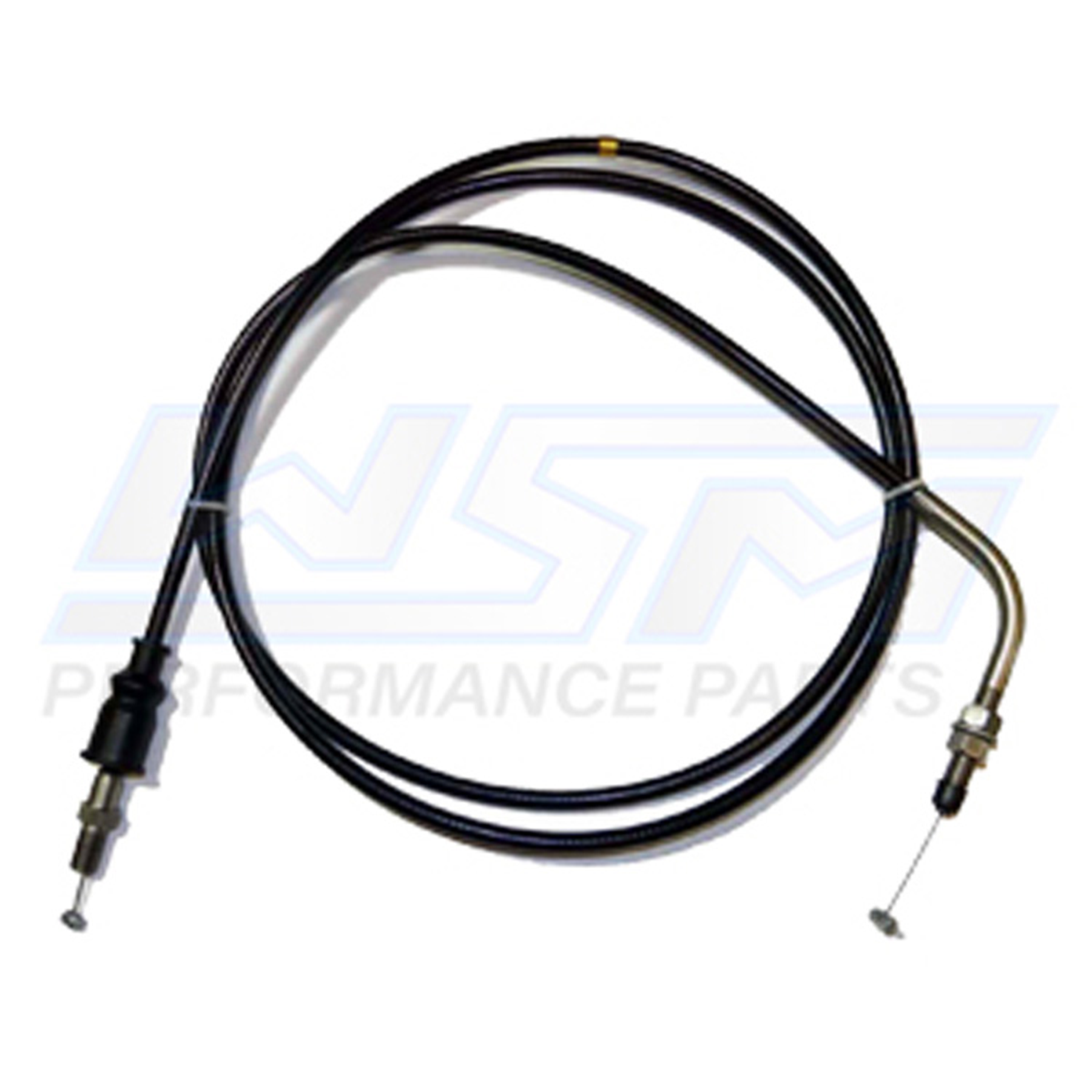 WSM Throttle Cable for Yamaha - Part 002-055-04