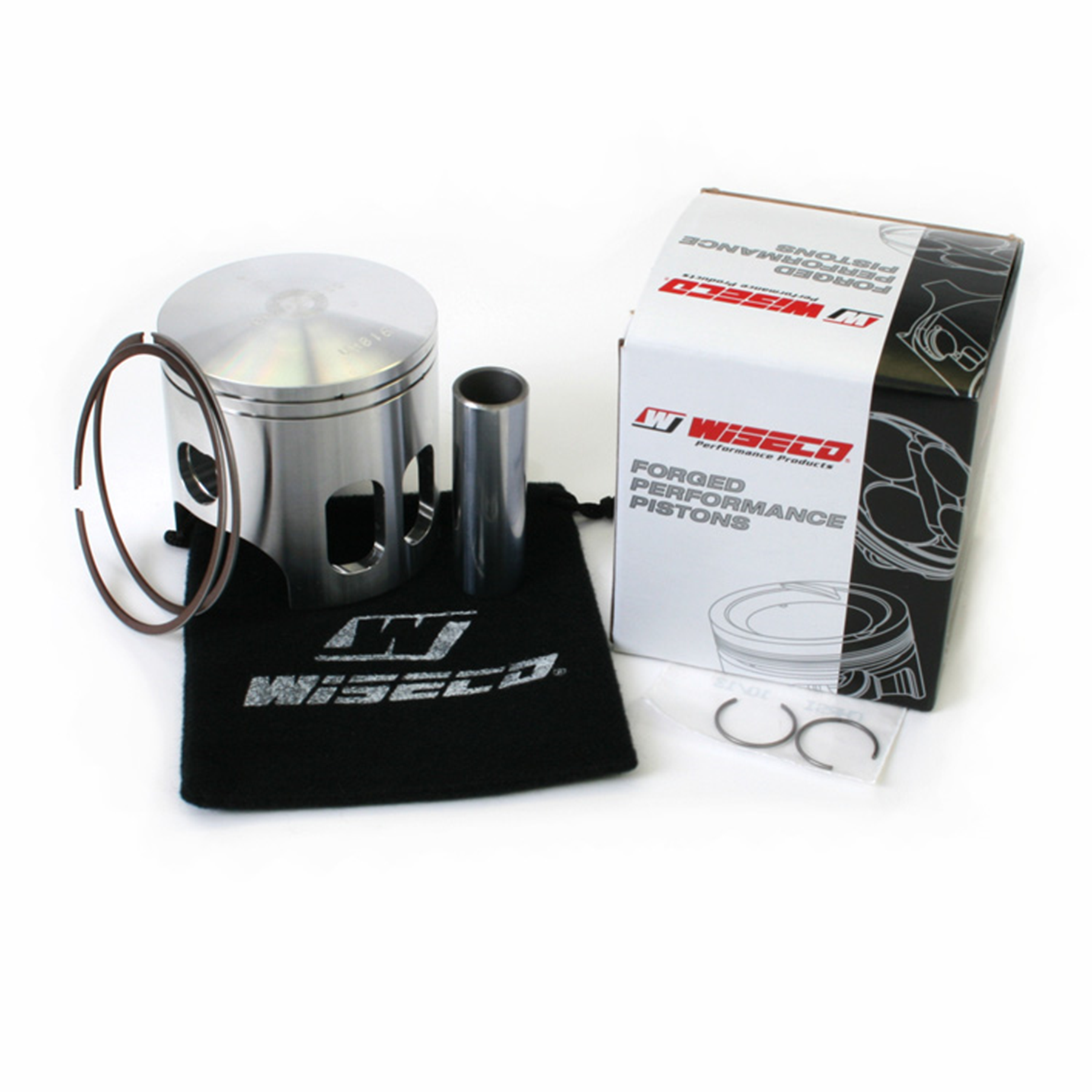 Wiseco Yamaha IT200N 1984-86 Piston - Part Number 522M06600