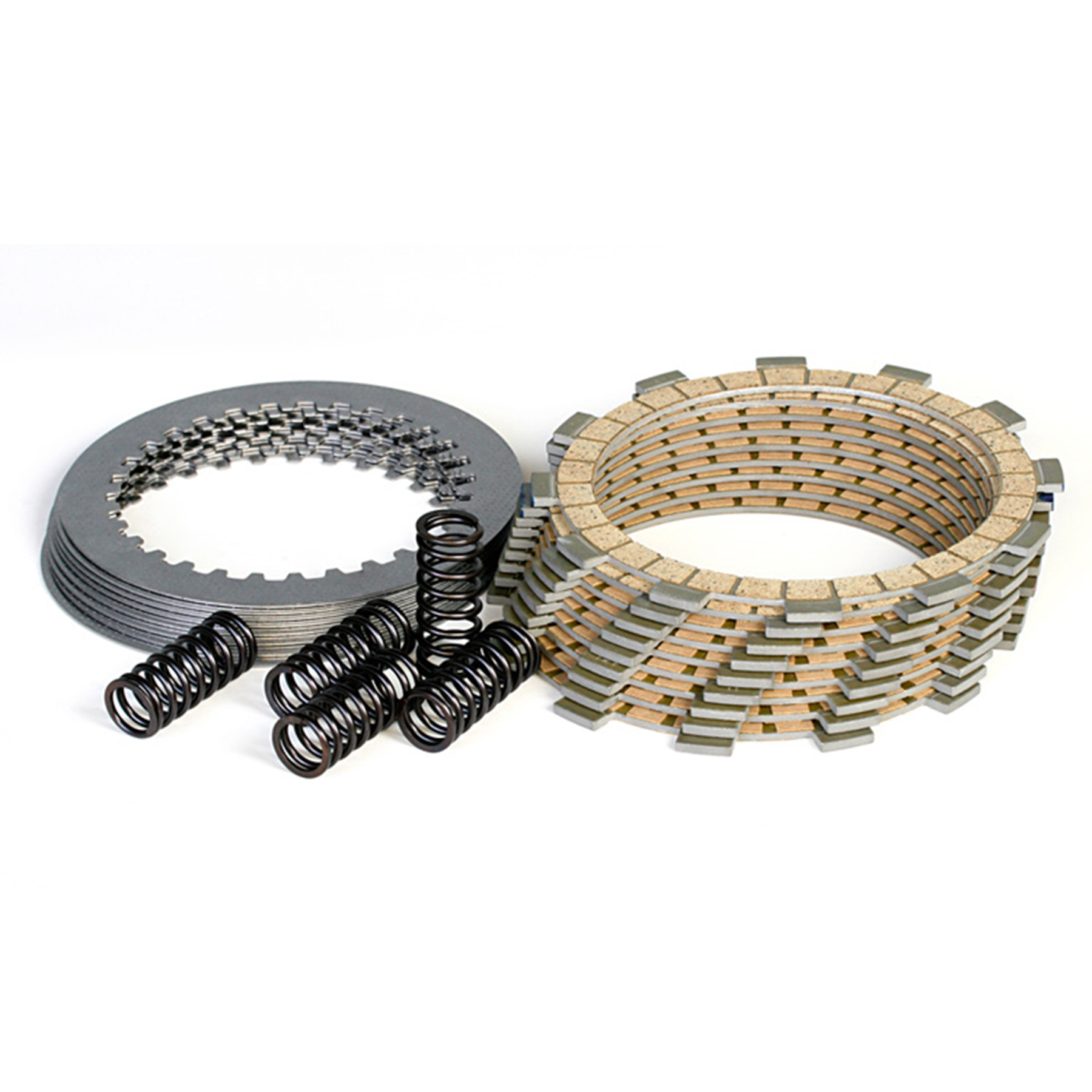 Wiseco Clutch Pack Kit for KTM 125/144/150/200 - Part Number CPK075