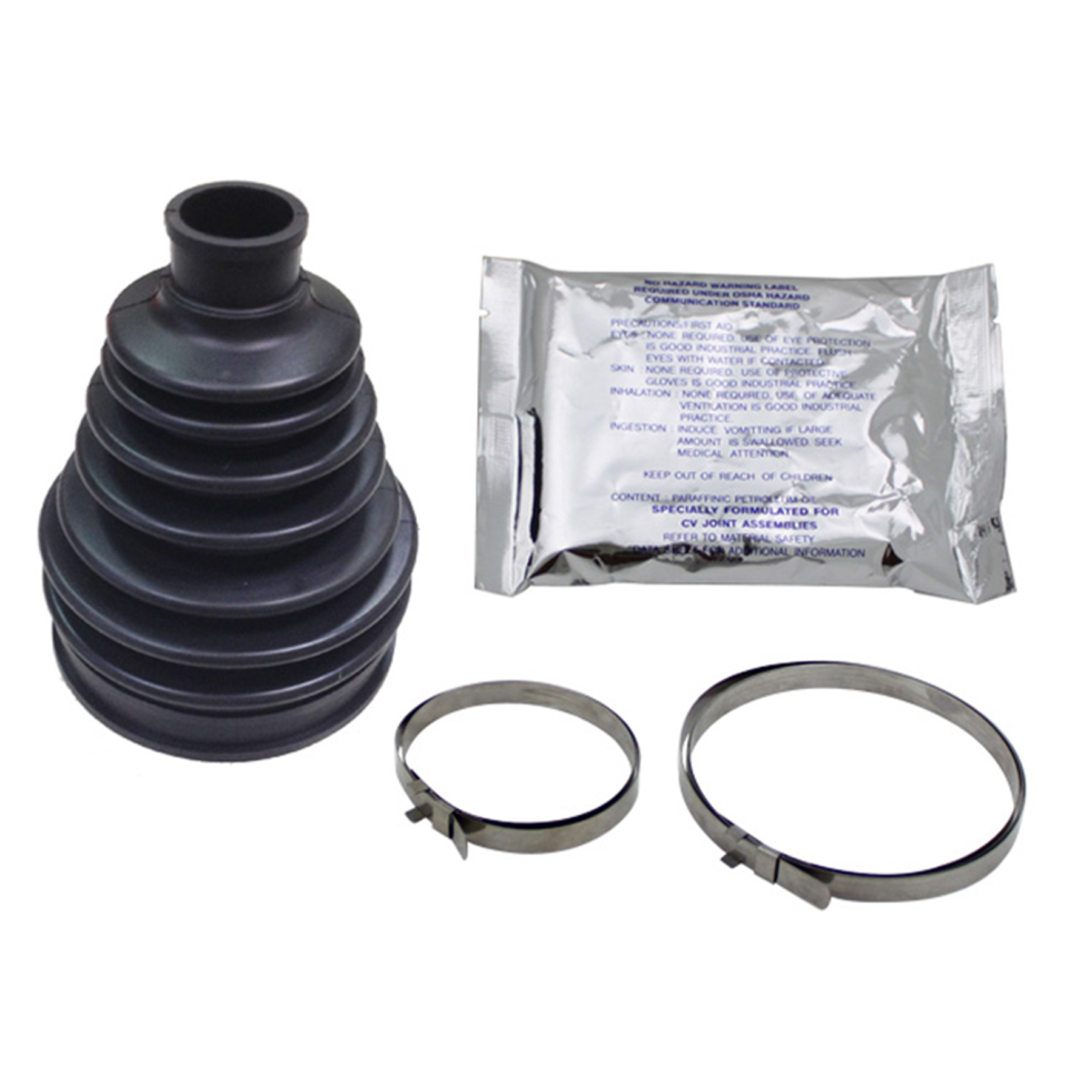 Bronco CV Boot Kit Part Number AT-03081