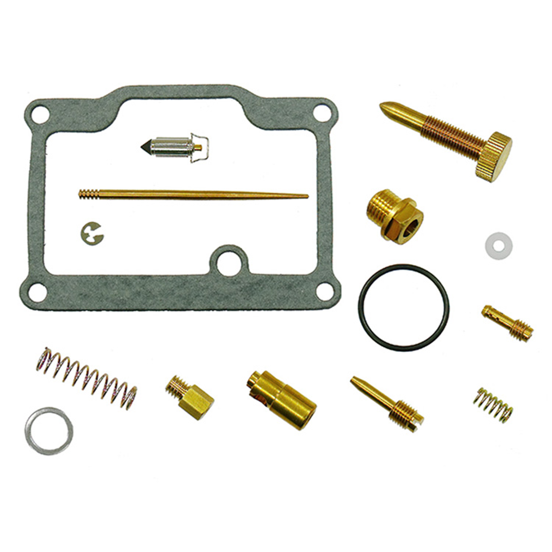 Bronco Carburetor Repair Kit AU-07416 for Automotive Maintenance
