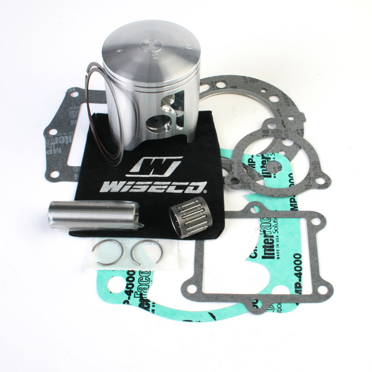 Wiseco PK1075 66.50mm Piston for 1985-1986 Honda ATC250R and TRX250R