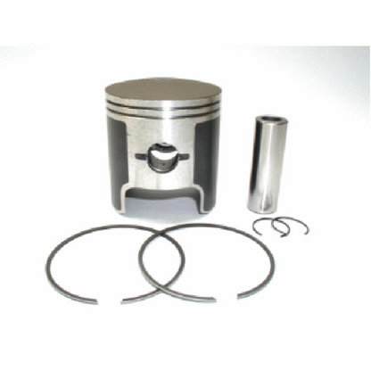 SPI OEM Style Piston Kit with Rings - Teflon Coated Standard for Reliable Performance