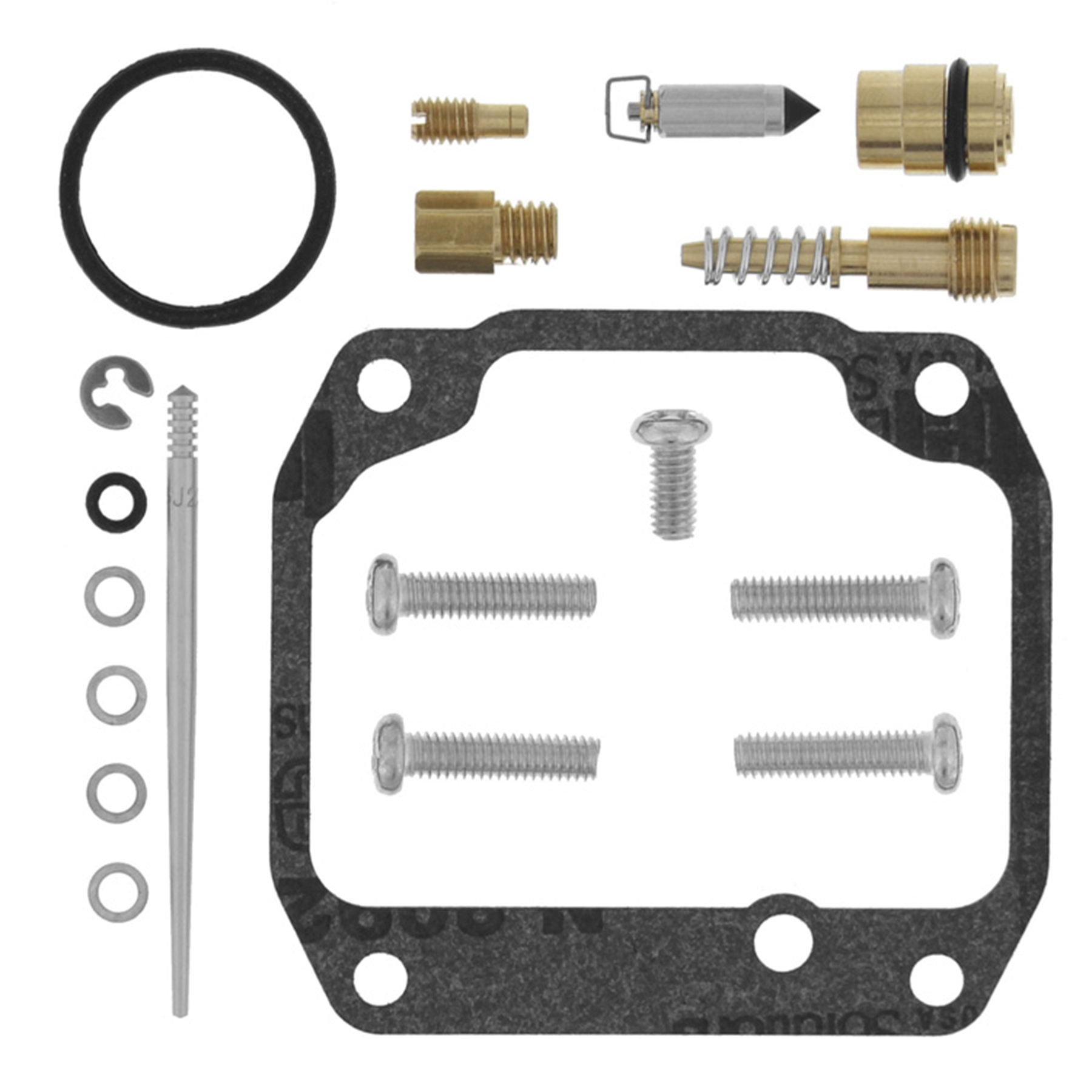 All Balls Racing Carburetor Kit Part #26-1379 for Optimal Engine Performance