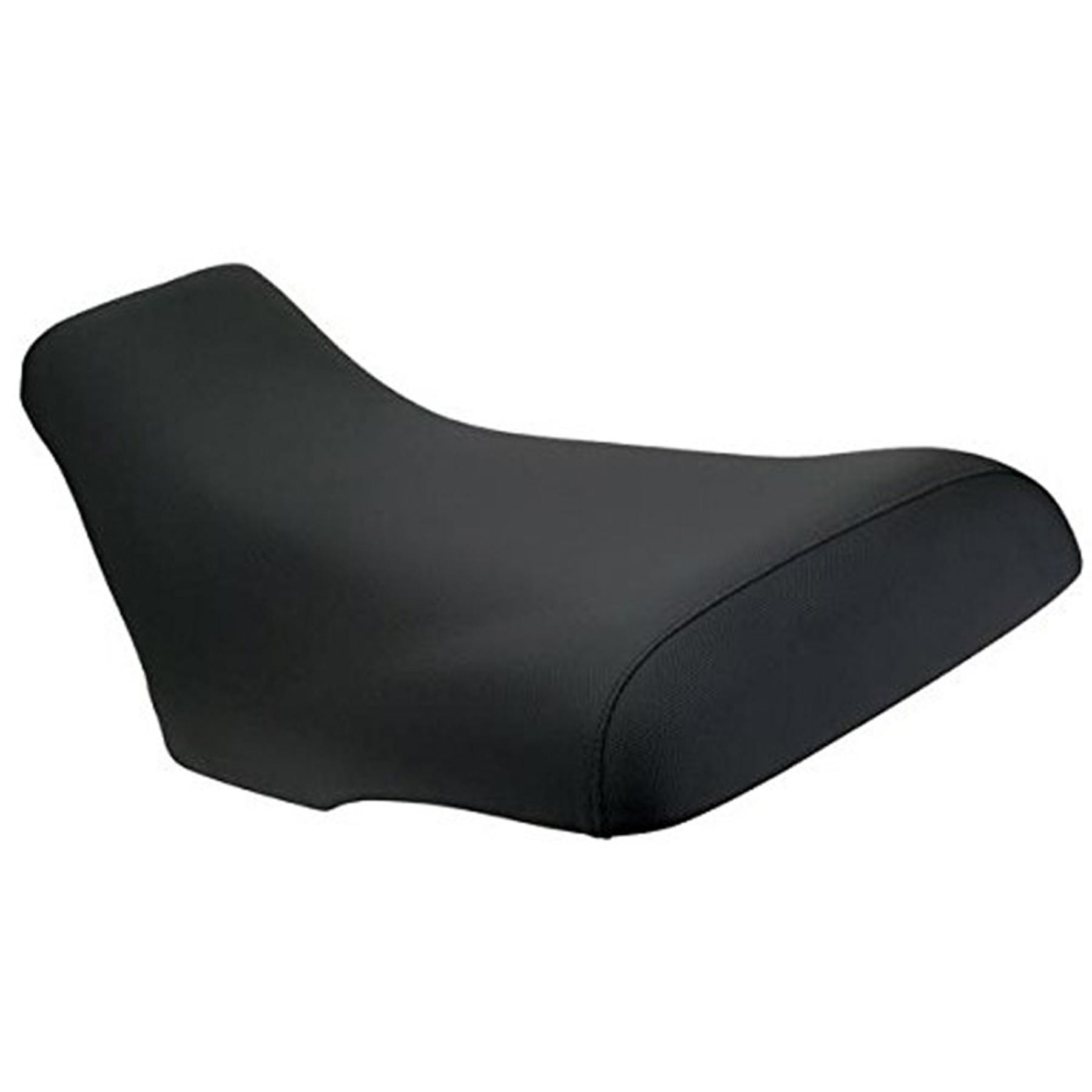 CycleWorks Quad Works Black Gripper Seat Cover – Part Number 31-34008-01