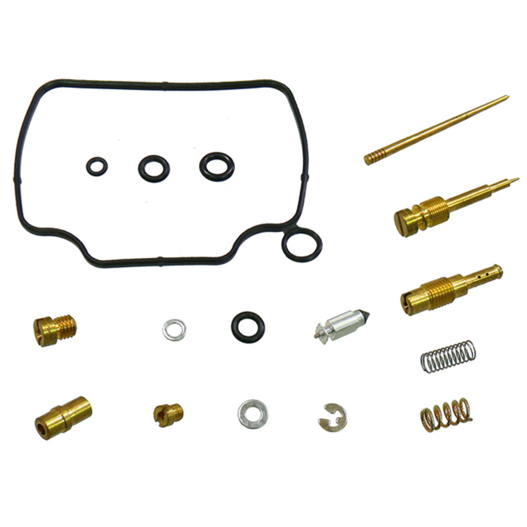 BRONCO Carburetor Repair Kit AU-07214 for Automotive Maintenance