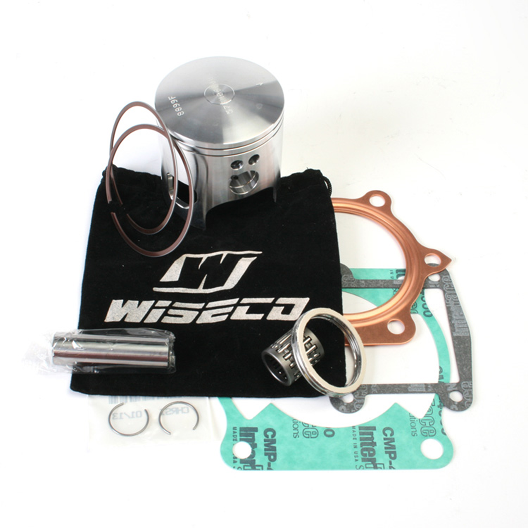 WiseCo PK1089 66mm Piston for Yamaha YFS200 Blaster (1988-2006)
