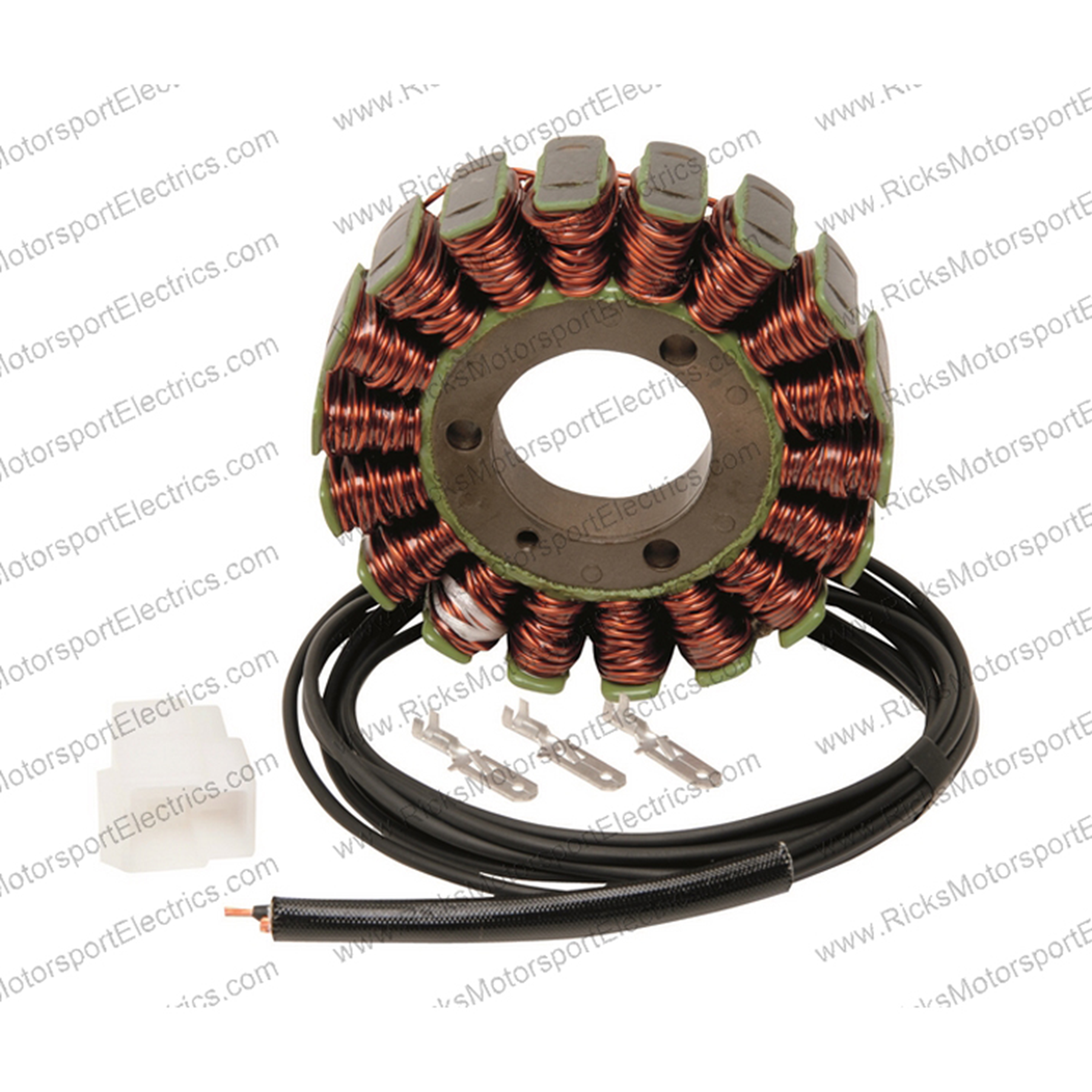 RICK'S Electric OE Style Stator Part 21-330 for Reliable Performance