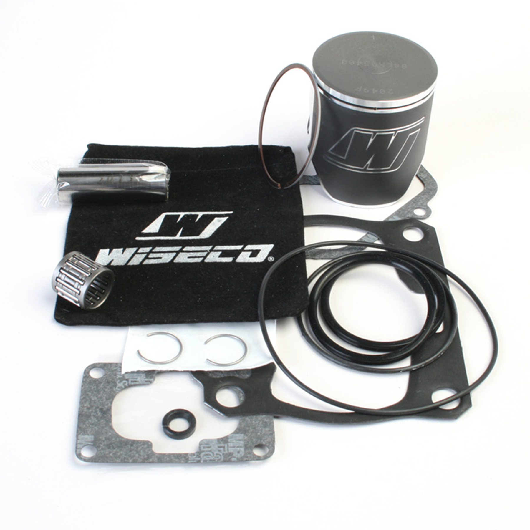WISECO PK1390 54mm Piston for Yamaha YZ125 GP Series (2005-2007)