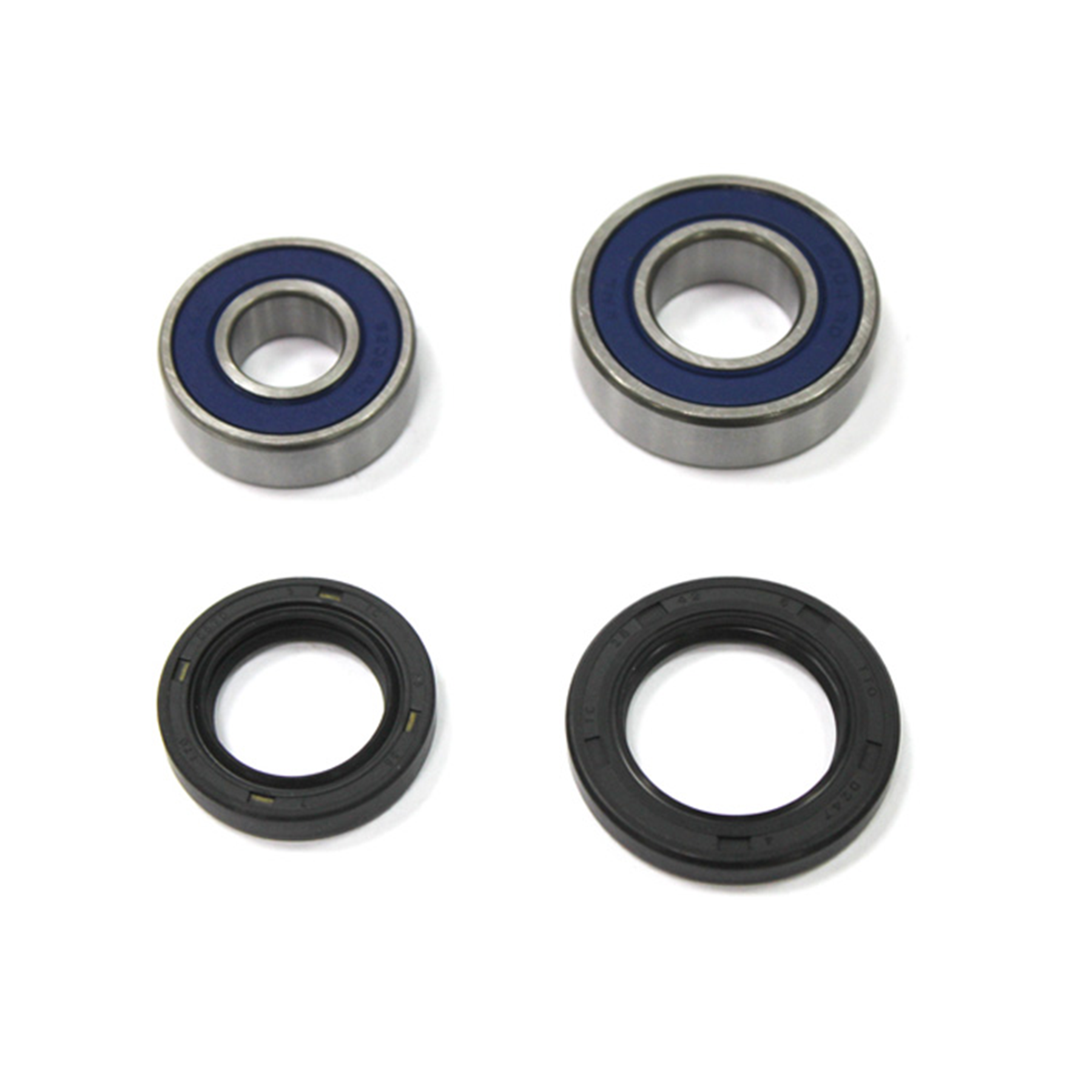 Bronco Wheel Bearing Kit Part Number AT-06642 for Automotive Maintenance