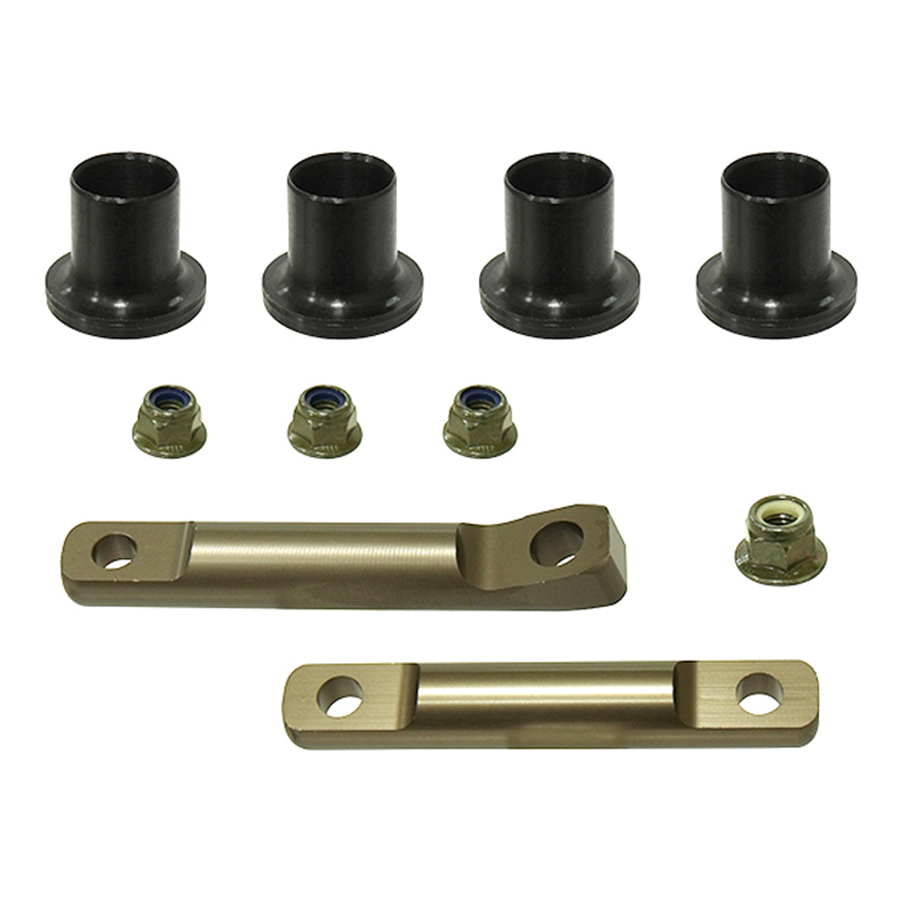 SPI A-Arm Bushing Kit (Part Number SM-08603) for Automotive Suspension