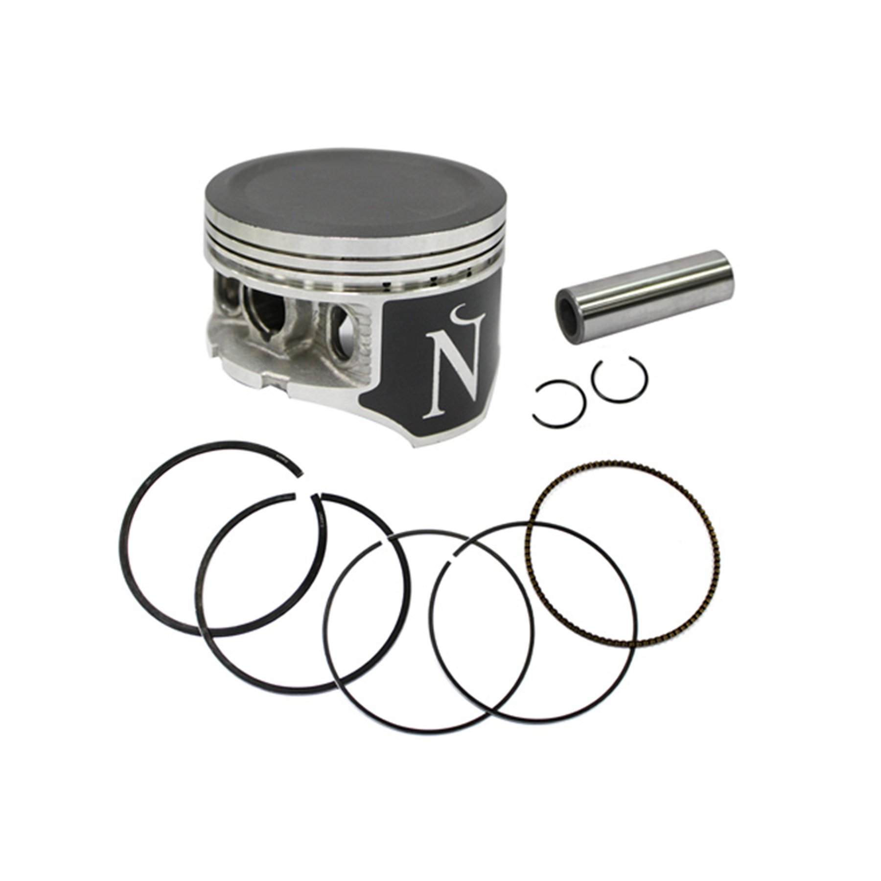 NAMURA Piston Kit 78.75mm - High-Performance Engine Replacement Part