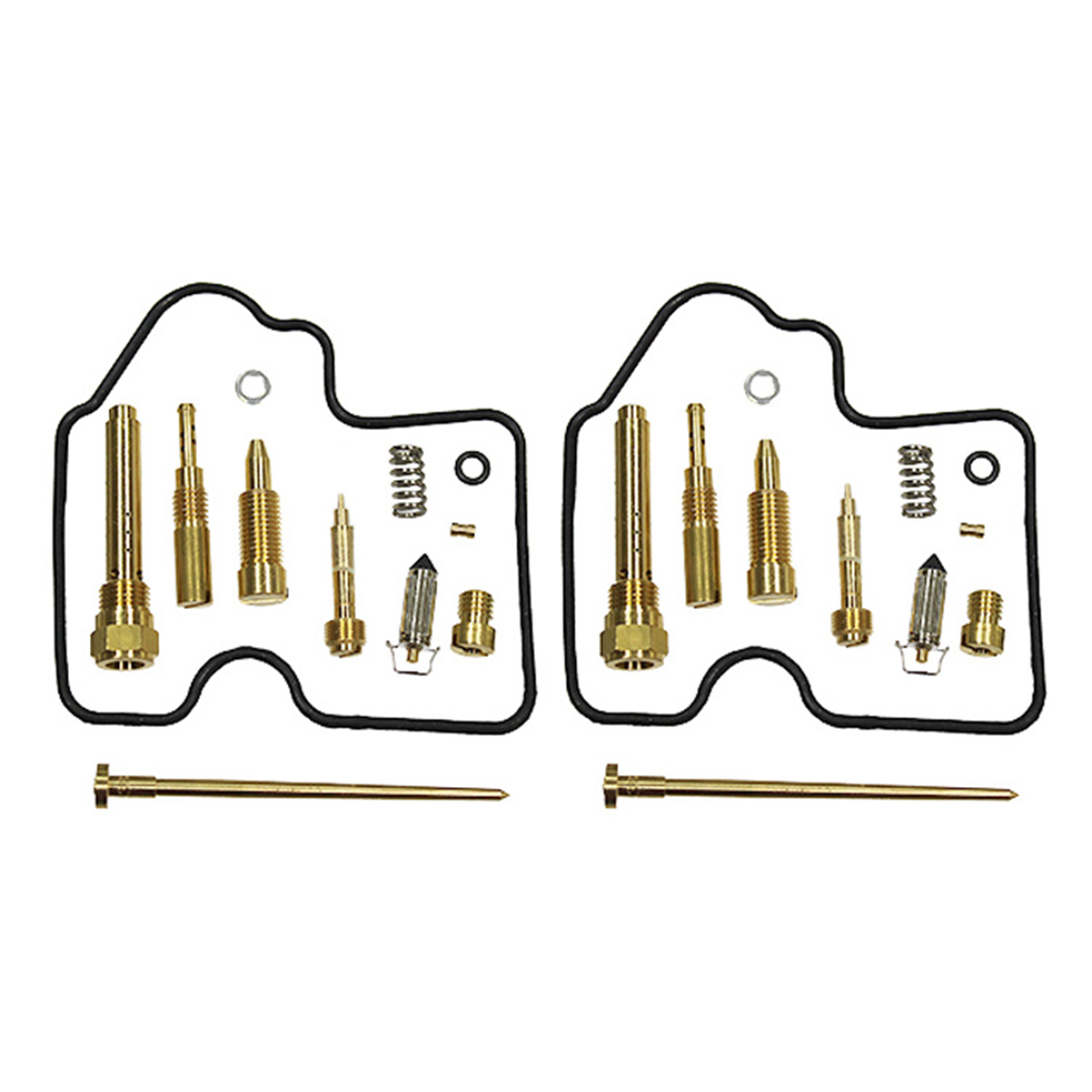 Bronco AU-07446 Carburetor Kit for Improved Engine Performance
