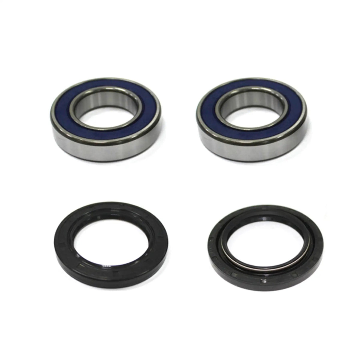 Bronco Wheel Bearing Kit AT-06615 - Complete Automotive Wheel Bearing Replacement Set by BRONCO