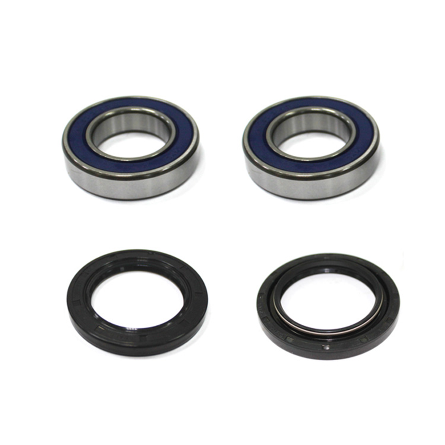 Bronco Wheel Bearing Kit AT-06615 - Complete Automotive Wheel Bearing Replacement Set