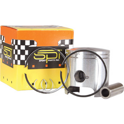 SPI OEM Style Piston Kit with Rings - Teflon Coated Standard, Part Number SM-09247