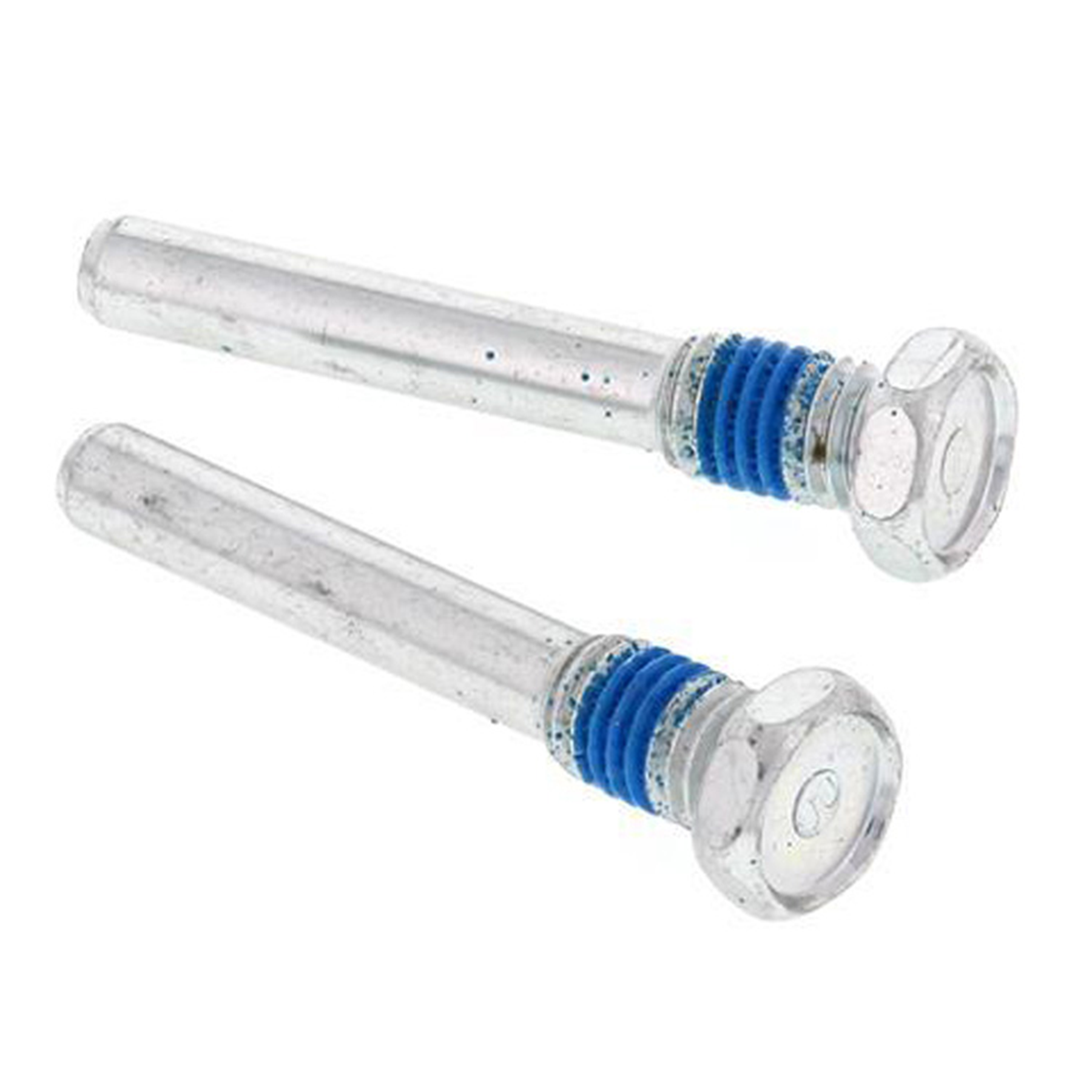 All Balls Racing Caliper Bolt Kit (Part Number 18-7011) for Motorcycle Brakes