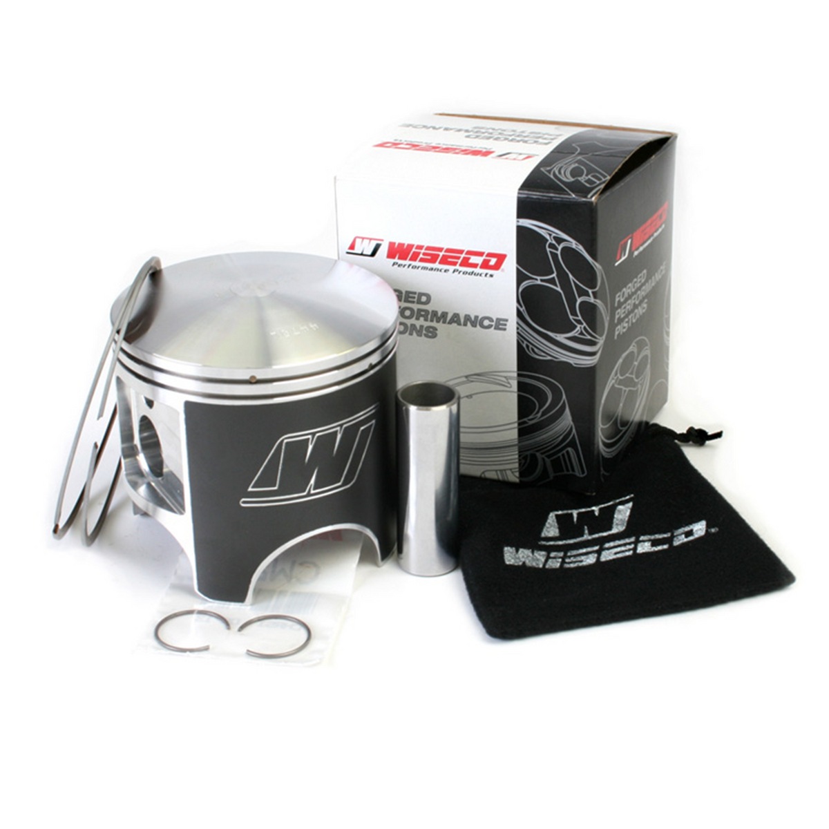 Wiseco 871M09000 Piston for Honda CR480 and CR500 1982-2001