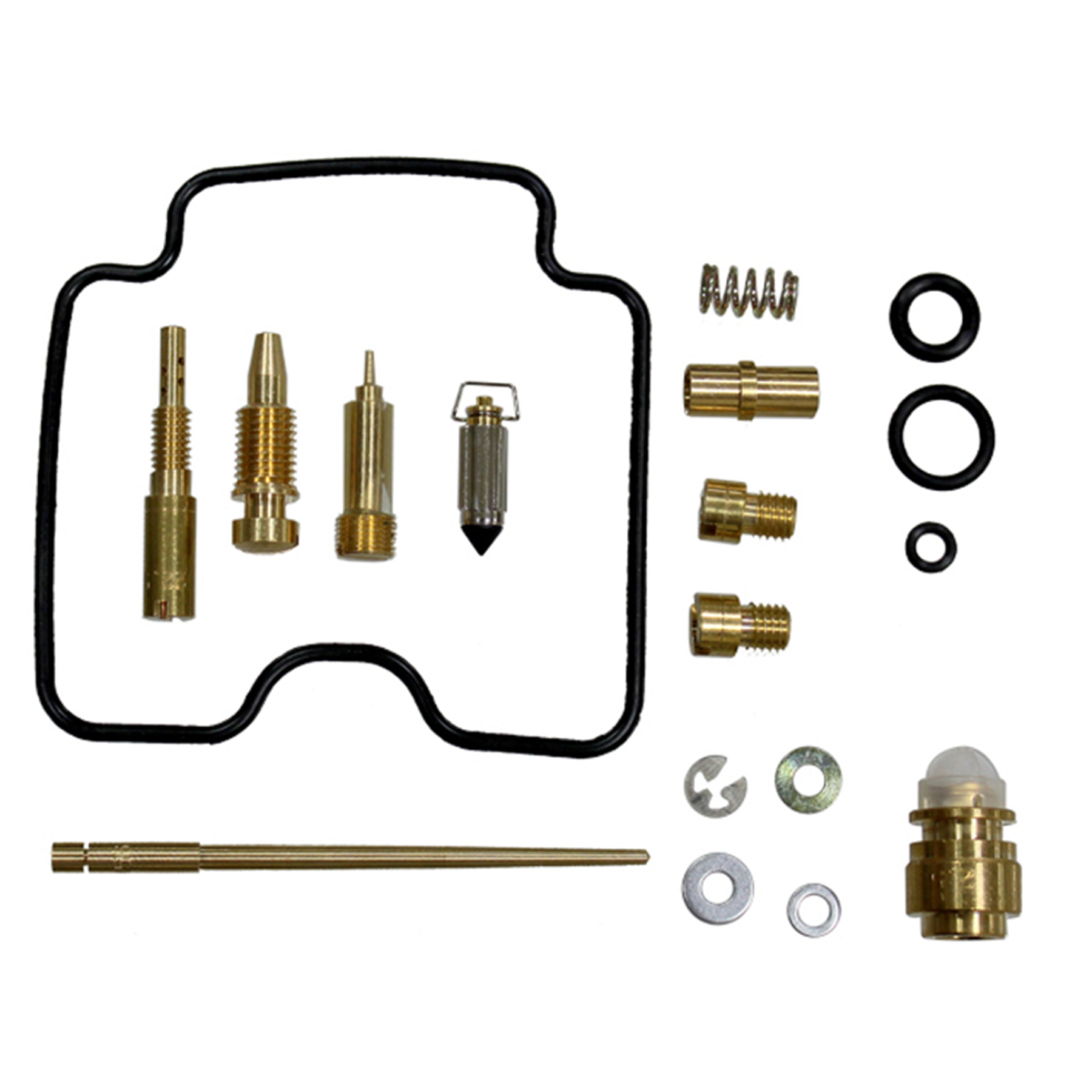 Psychic Carb Repair Kit XU-07363 – Complete Fuel System Restoration Solution