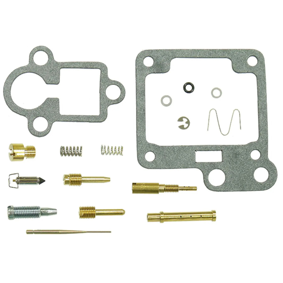 Bronco ATV Carburetor Kit AU-07484 - Complete Repair Solution by BRONCO
