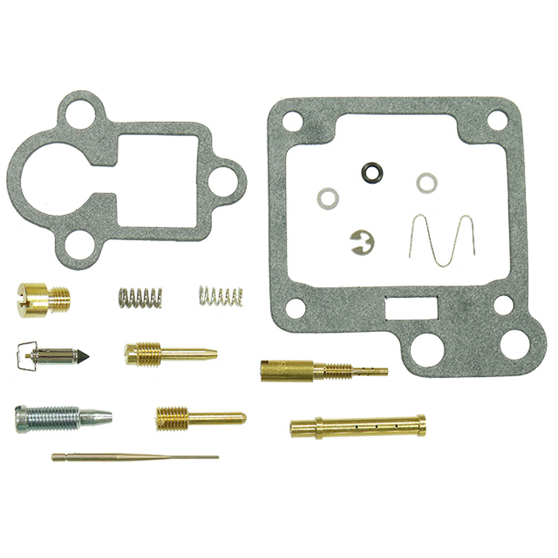 Bronco ATV Carburetor Kit AU-07484 - Complete Repair Solution