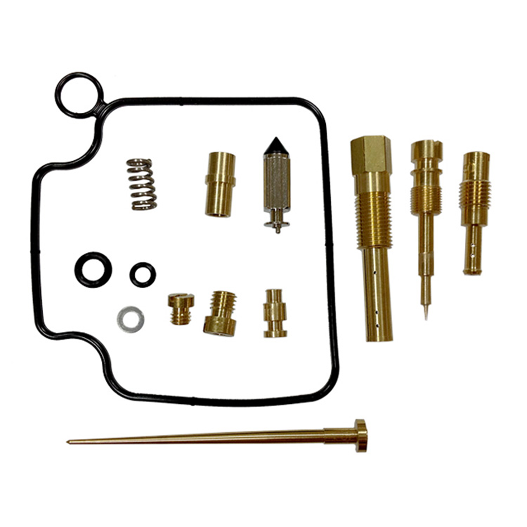Bronco AU-07442 Carburetor Kit for Efficient Engine Performance