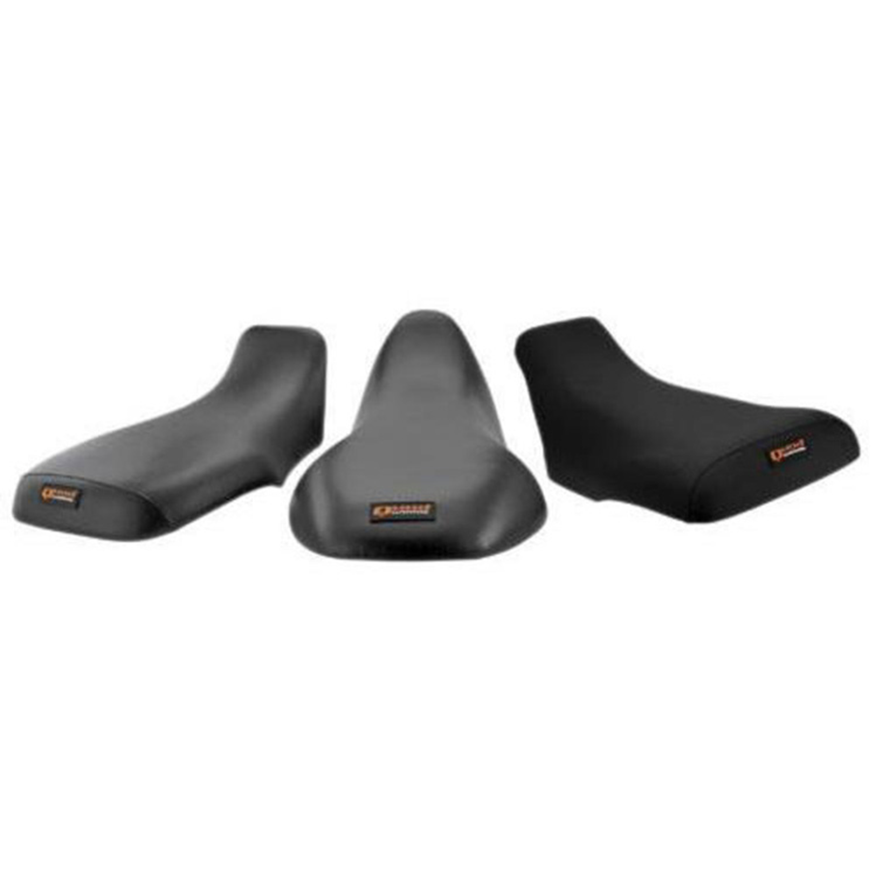 CycleWorks Quad Works Black Seat Cover (Part #30-14008-01)