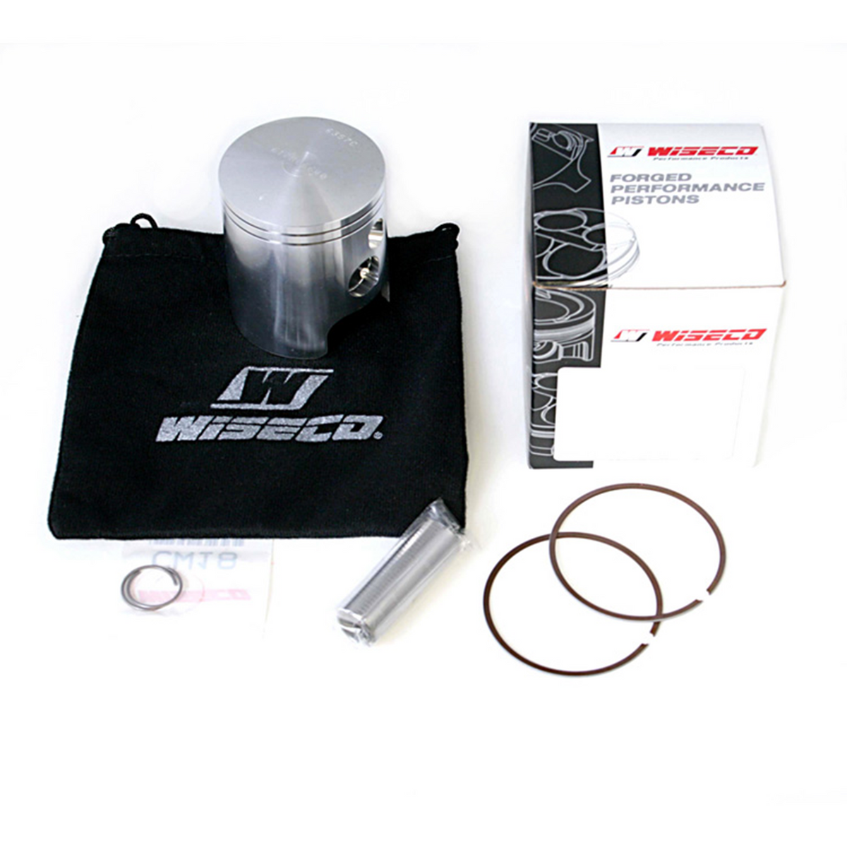 Wiseco 617M06850 Pro-Lite Piston for Kawasaki KX250 1992-2001