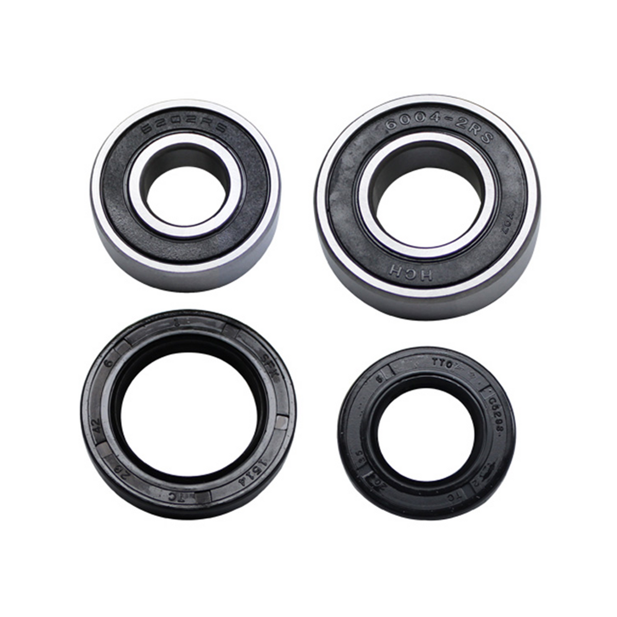 BRONCO AT-06654 Wheel Bearing Kit