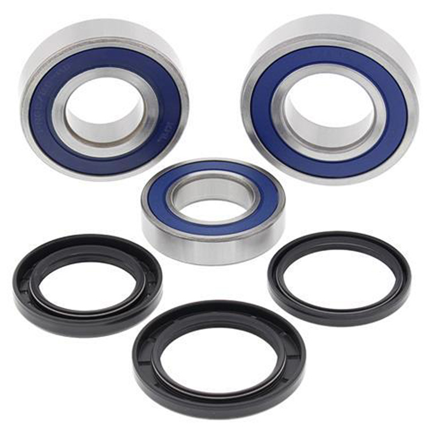 All Balls Racing Rear Wheel Bearing Kit (Part #25-1727)