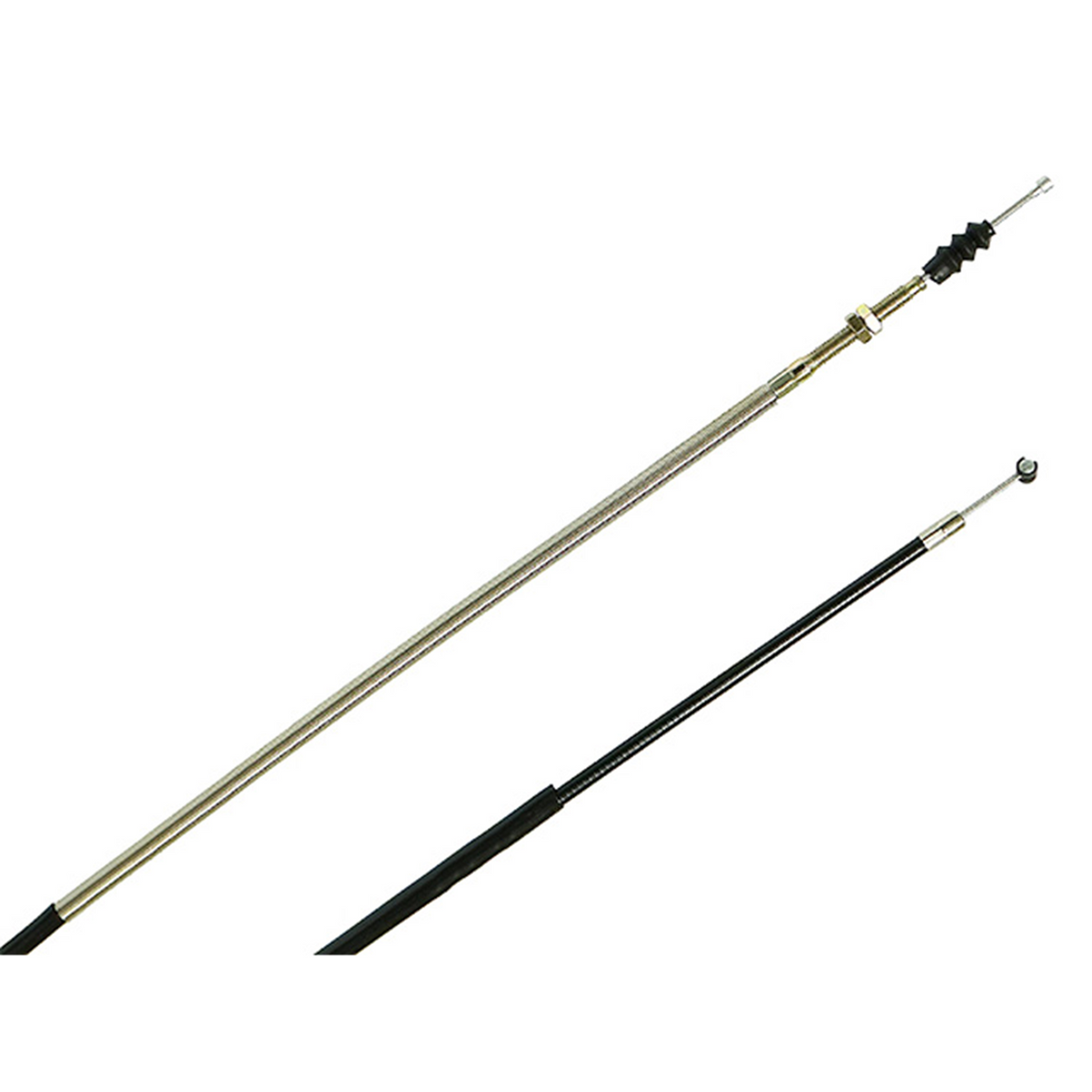 BRONCO Clutch Cable 105-338, 2 Inches Longer Than OEM