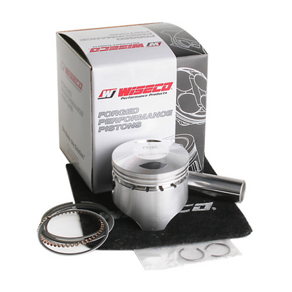 WiseCo Yamaha Badger/Raptor 2V Domed Piston 47.5mm - Part Number 4841M04750
