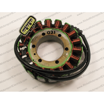 RICK'S Electric OE Style Stator Part 21-021 for Enhanced Engine Performance