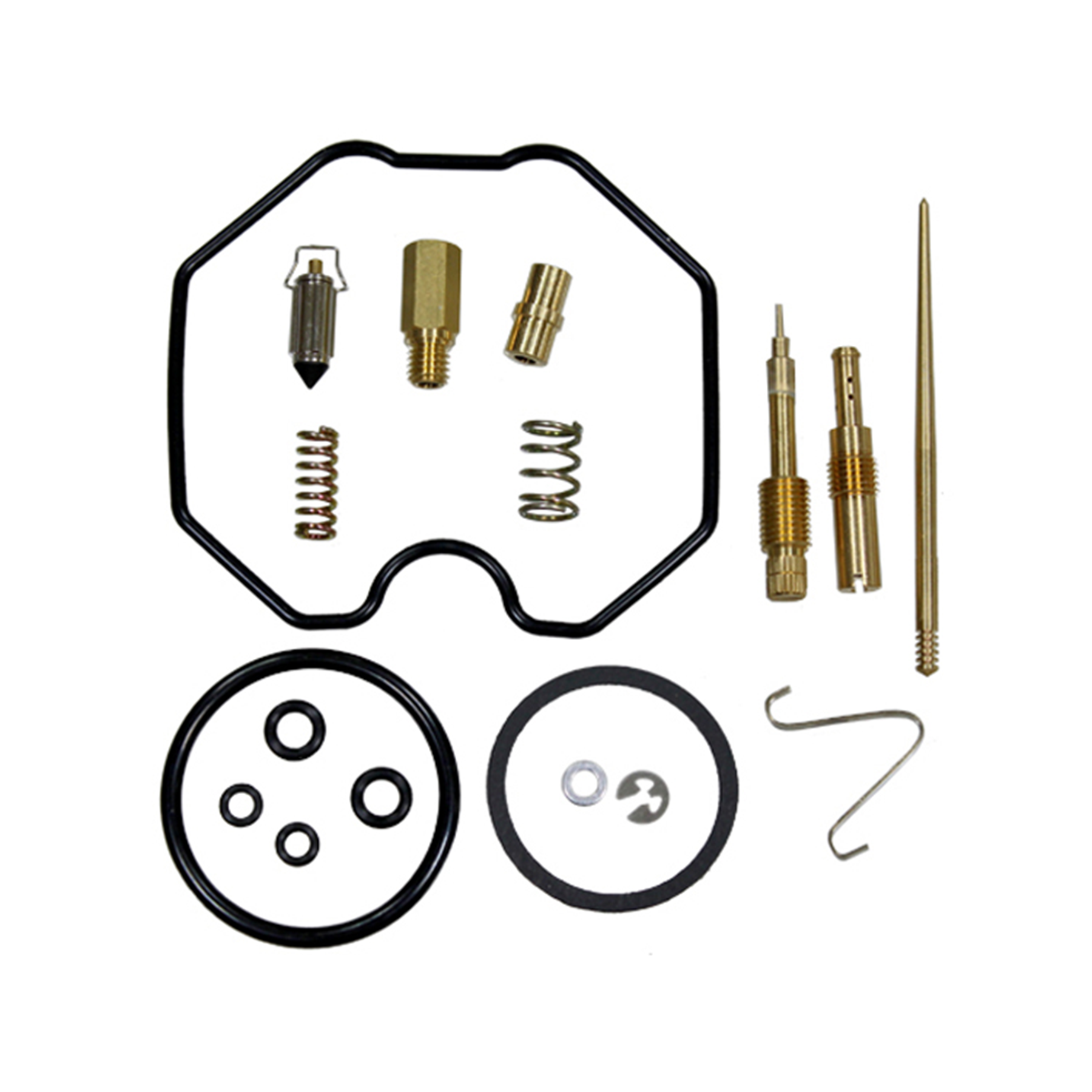 Psychic Carb Repair Kit XU-07314 for Automotive Maintenance
