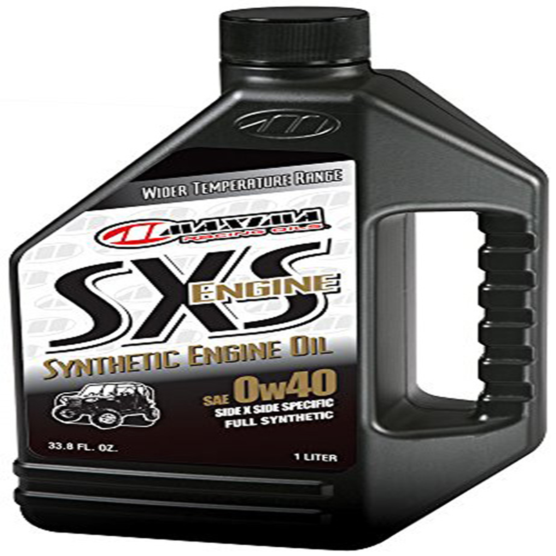 MAXIMA SXS Engine Full Synthetic 0W-40 - High-Performance Motor Oil
