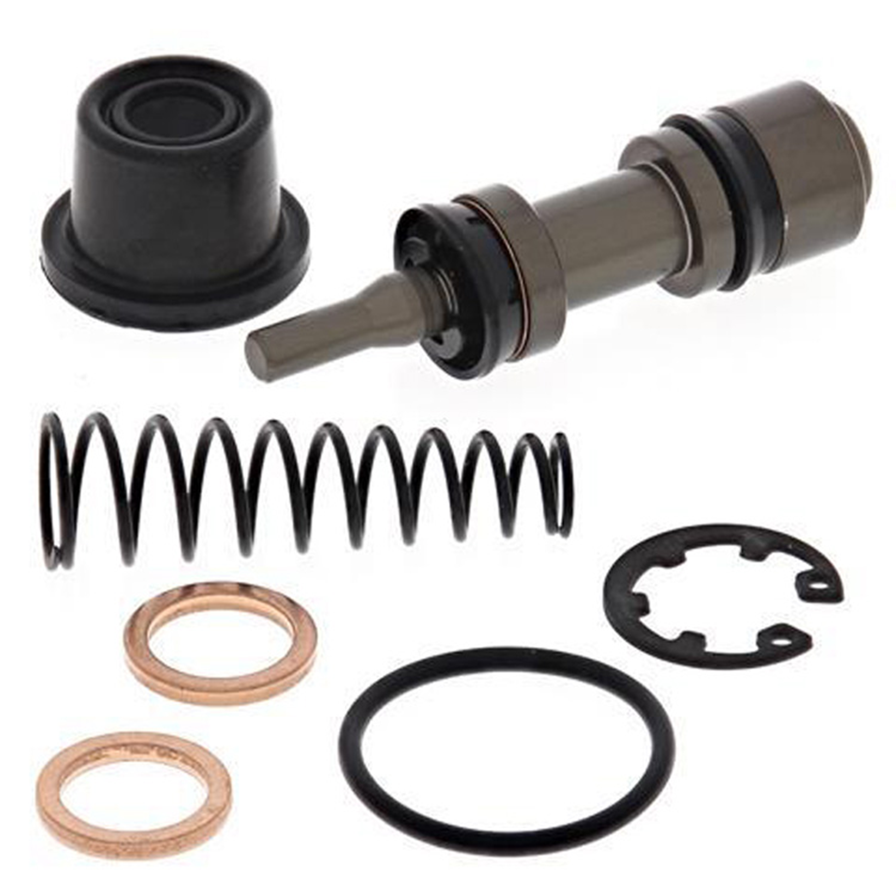 All Balls Racing Master Cylinder Rebuild Kit (Part #18-1028)
