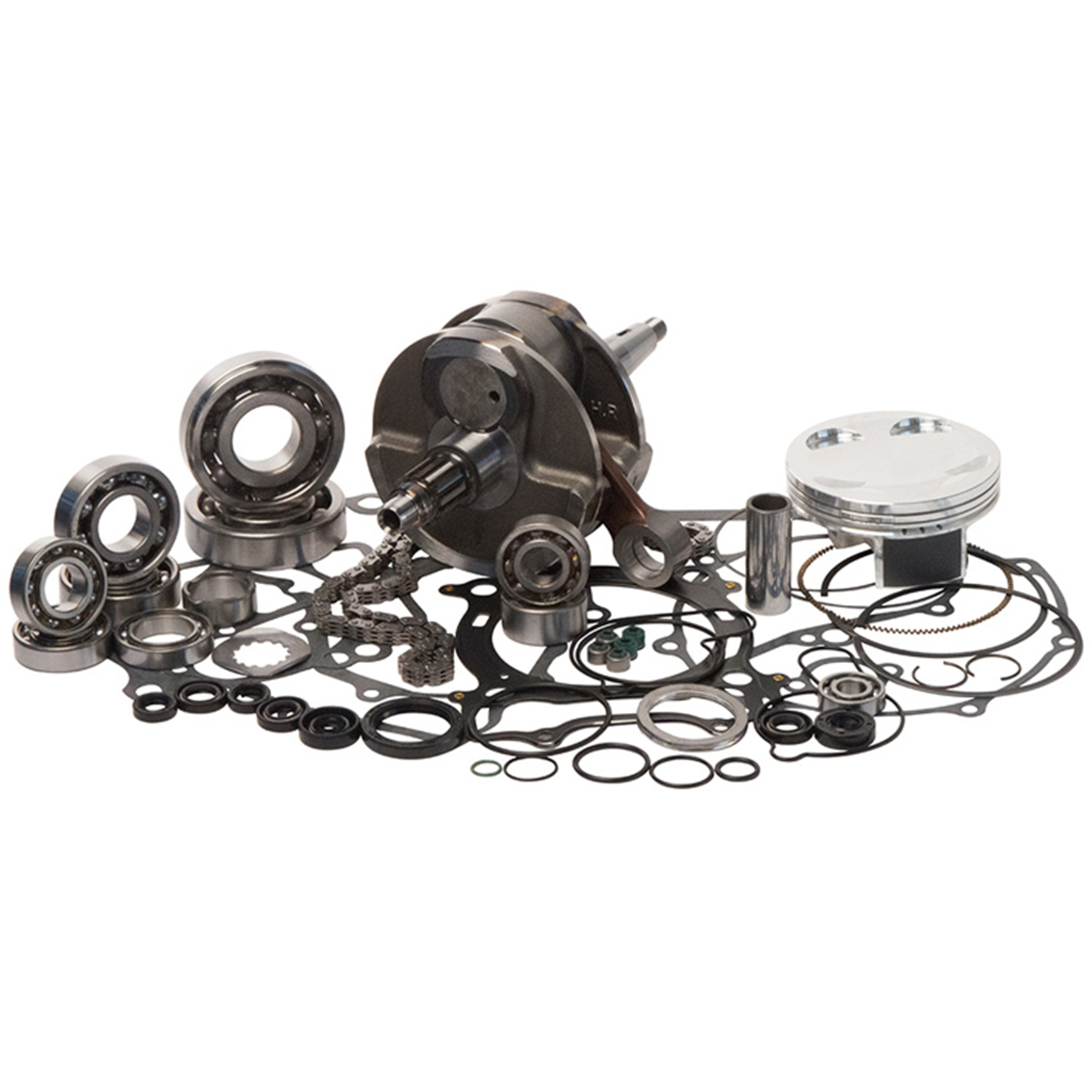Vertex Complete Engine Rebuild Kit WR101-137 for Reliable Performance