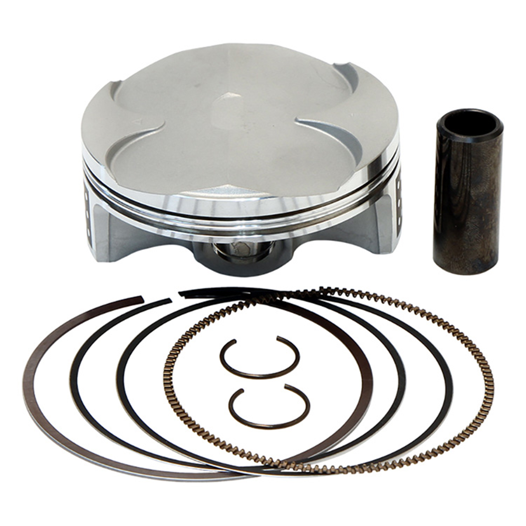 VERTEX CRF 250R 2016 High Compression Piston Kit with New Wrist Pin