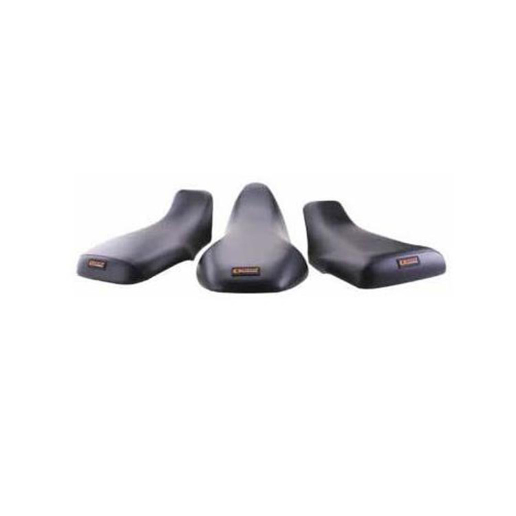 CycleWorks QuadWorks Black Seat Cover for DS 450 - Durable and Custom Fit