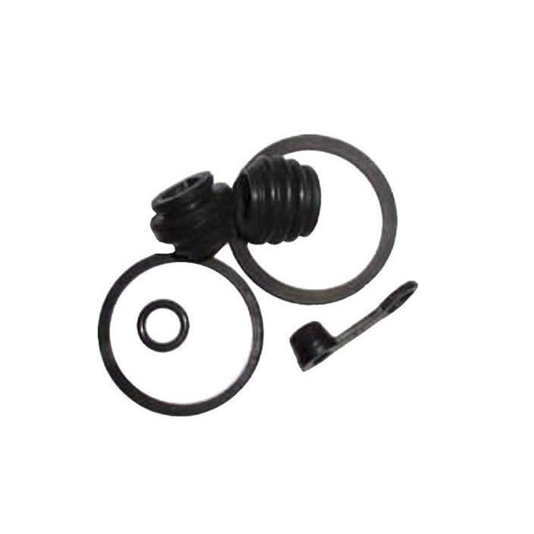 Shindy Yamaha Rear Brake Caliper Rebuild Kit (Part No. 08-860)