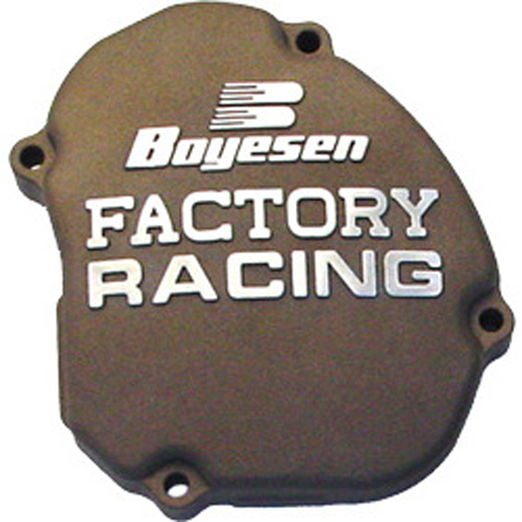 BOYESEN Magnesium Ignition Covers - Part Number SC-12AM