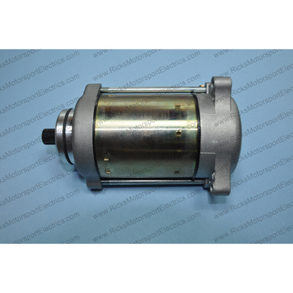 RICK'S OE Style Electric Starter Motor Part 61-202 for Automotive Applications