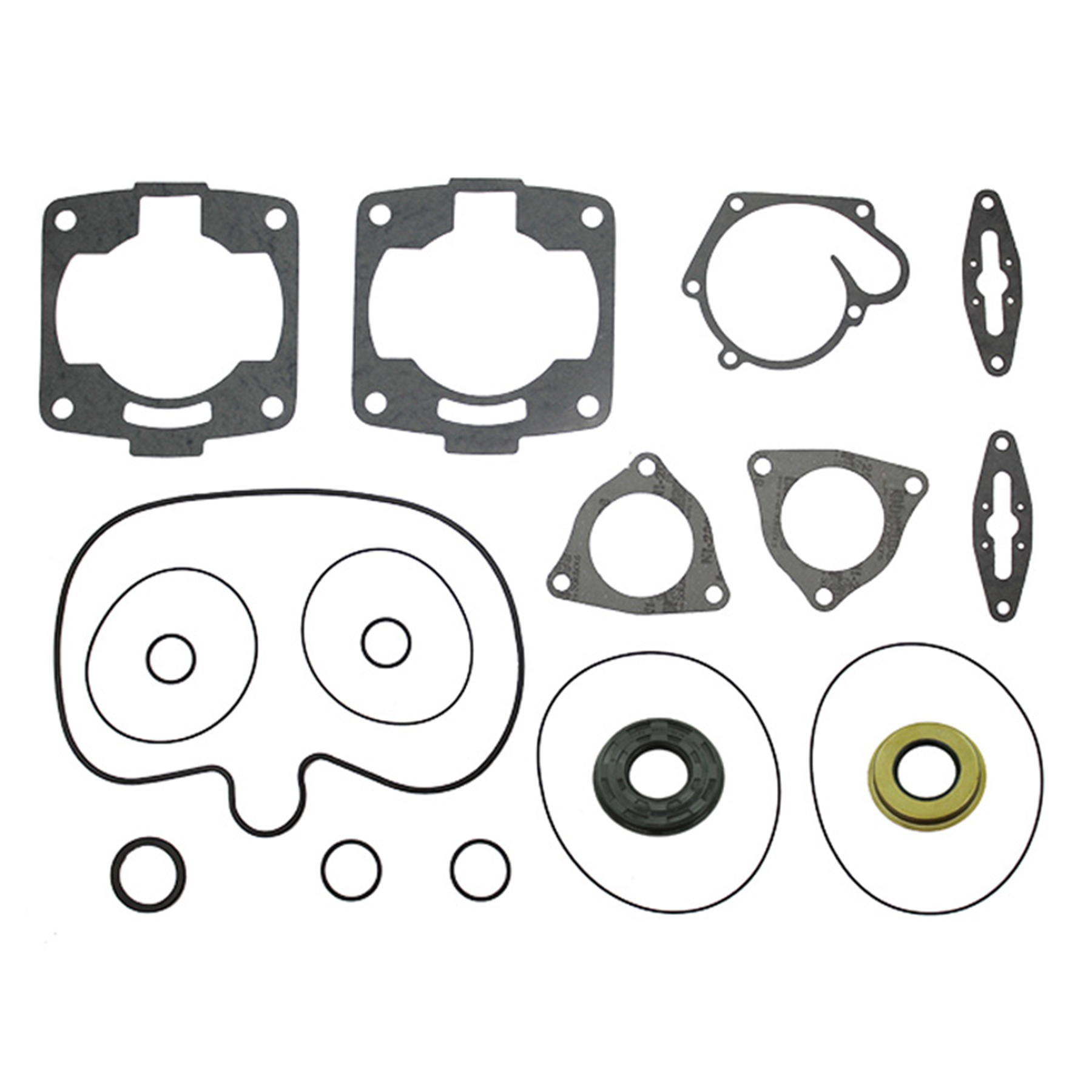 SPI Full Gasket Set - Part Number 09-711265 for Automotive Engines